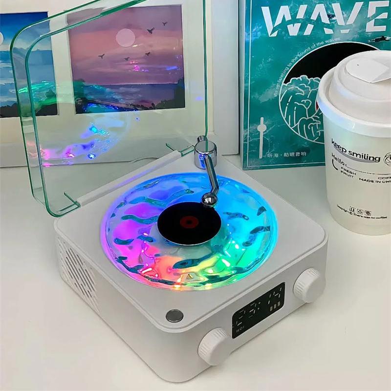 LED Tischlampe mit Bluetooth und Farbwechsel