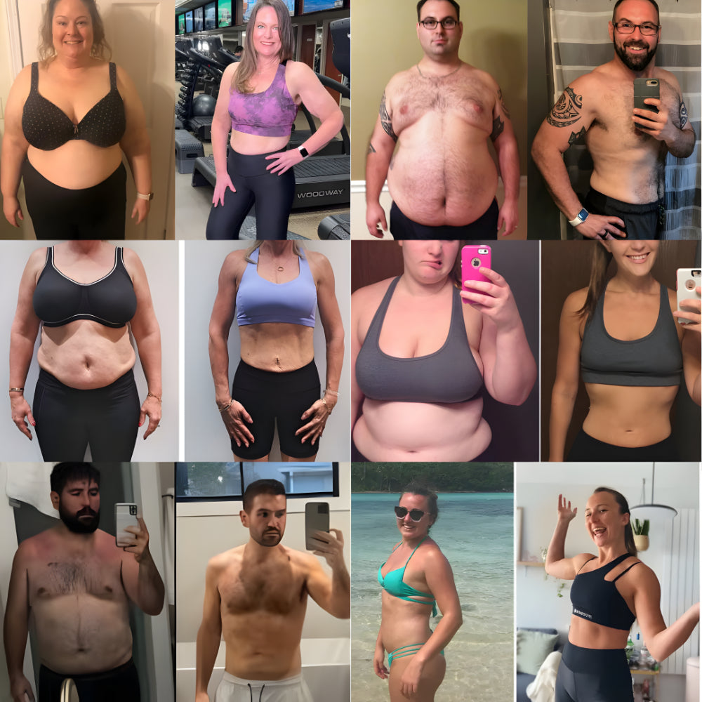 Magnetische Einlegesohlen zur Gewichtsreduktion