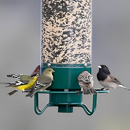 Vogelfutterspender Für Vögel Nagerfreundlich - Image 2