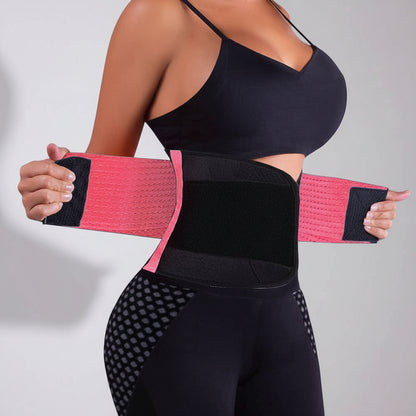 Ceinture de taille ceinture abdominale entraînement fitness modelage