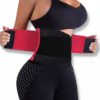 Ceinture de taille ceinture abdominale entraînement fitness modelage