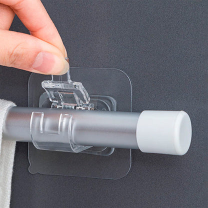Portable Wall Hook Foldable Hook Organizer Kitchen Bathroom
