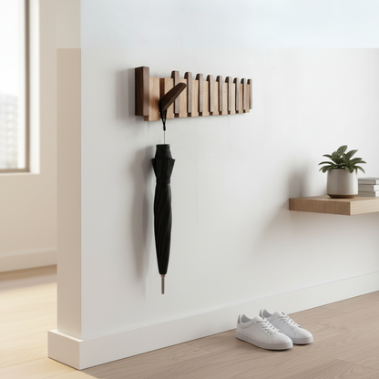 Wandgarderobe Modernes Design - Image 1