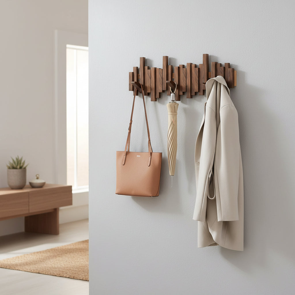 Wandgarderobe Modernes Design - Image 2