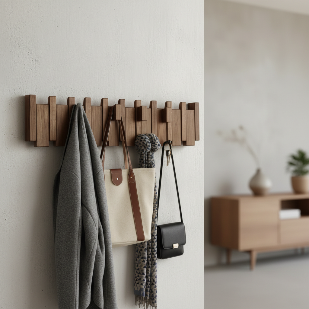 Wandgarderobe Modernes Design - Image 2