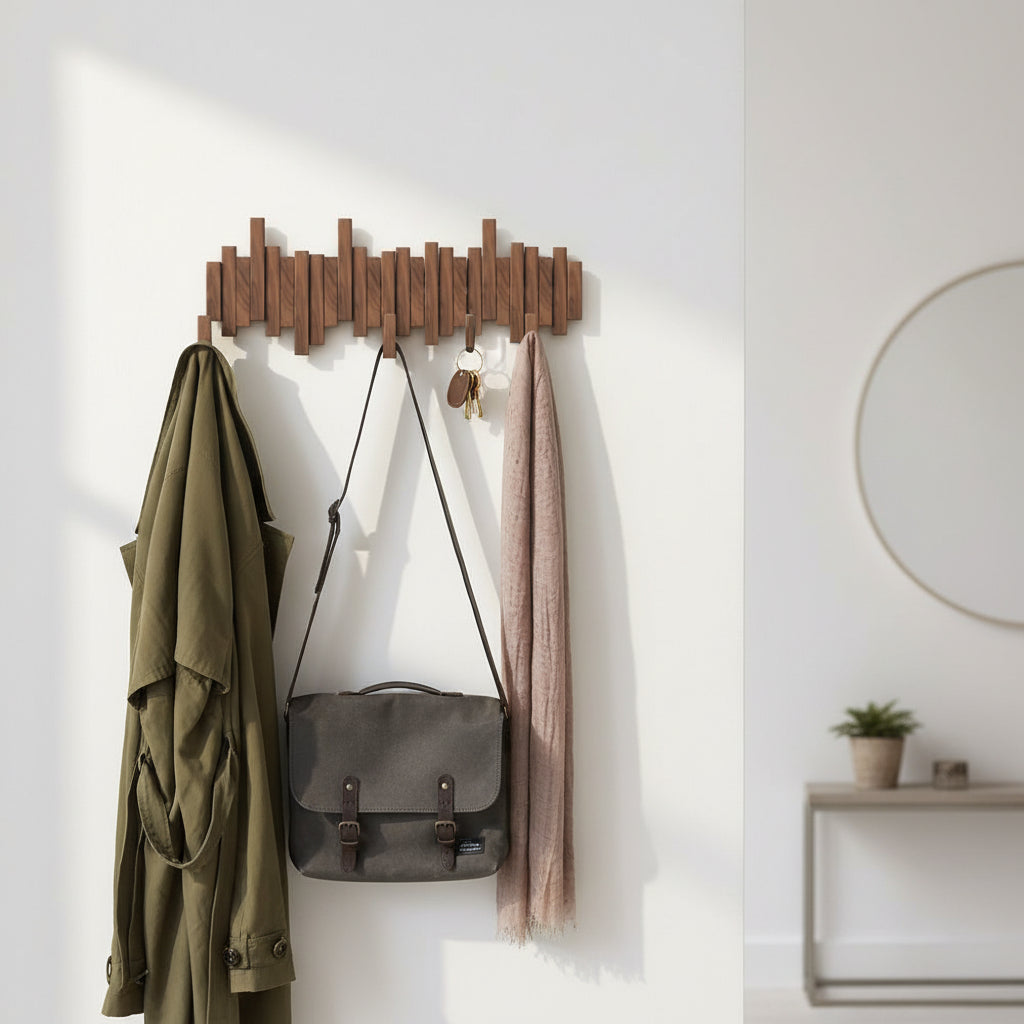 Wandgarderobe Modernes Design - Image 3