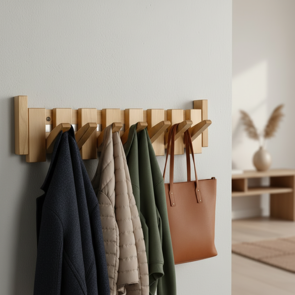 Wandgarderobe Modernes Design - Image 3