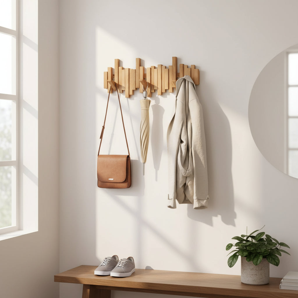 Wandgarderobe Modernes Design - Image 4
