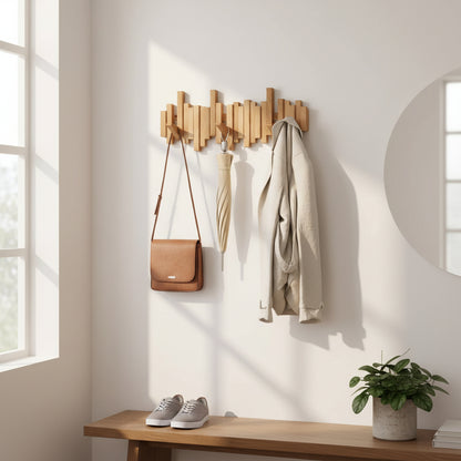 Wandgarderobe Modernes Design - Image 4