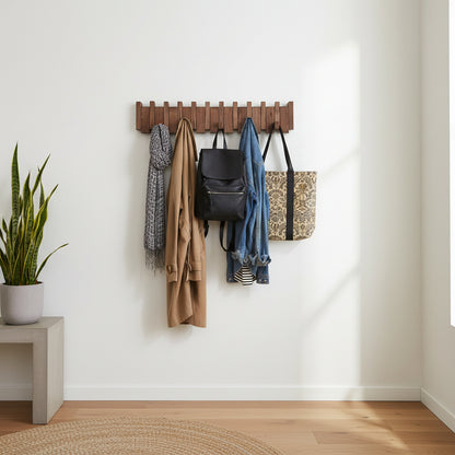 Wandgarderobe Modernes Design Wandaufbewahrung - Image 1