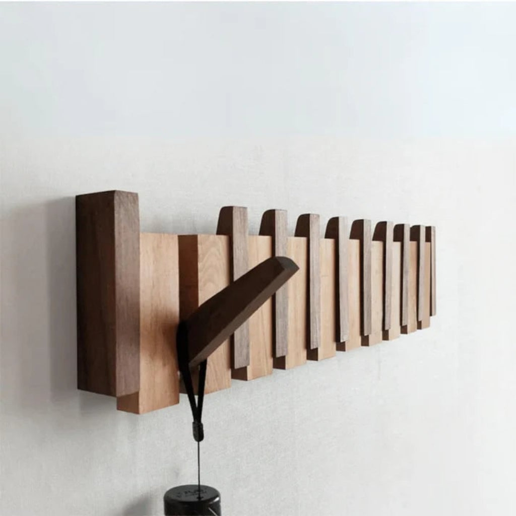Wandgarderobe Modernes Design Wandaufbewahrung - Image 11