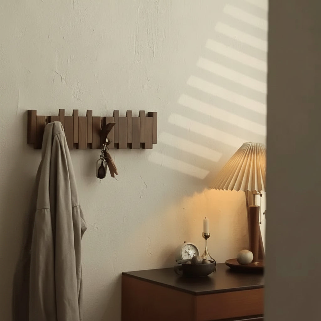 Wandgarderobe Modernes Design Wandaufbewahrung - Image 12