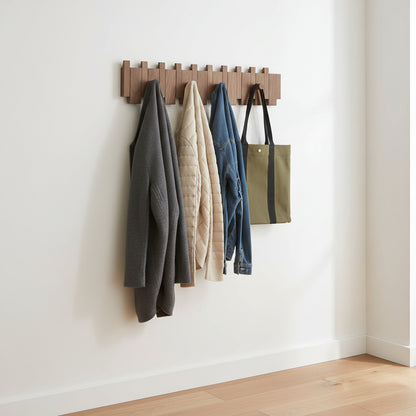 Wandgarderobe Modernes Design Wandaufbewahrung - Image 13