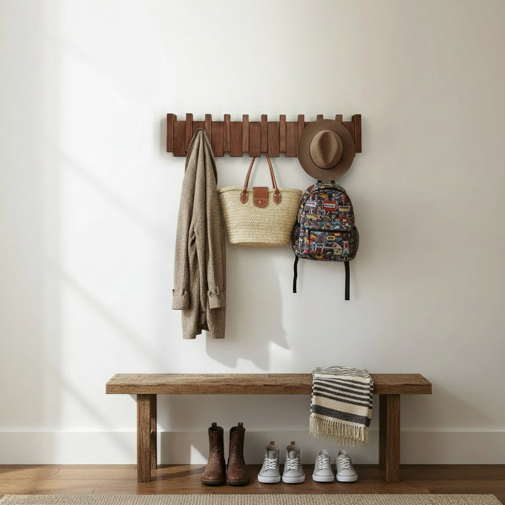 Wandgarderobe Modernes Design Wandaufbewahrung - Image 2