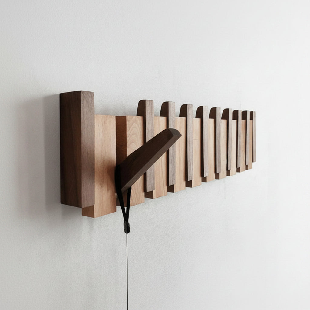 Wandgarderobe Modernes Design Wandaufbewahrung - Image 3