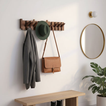 Wandgarderobe Modernes Design Wandaufbewahrung - Image 4