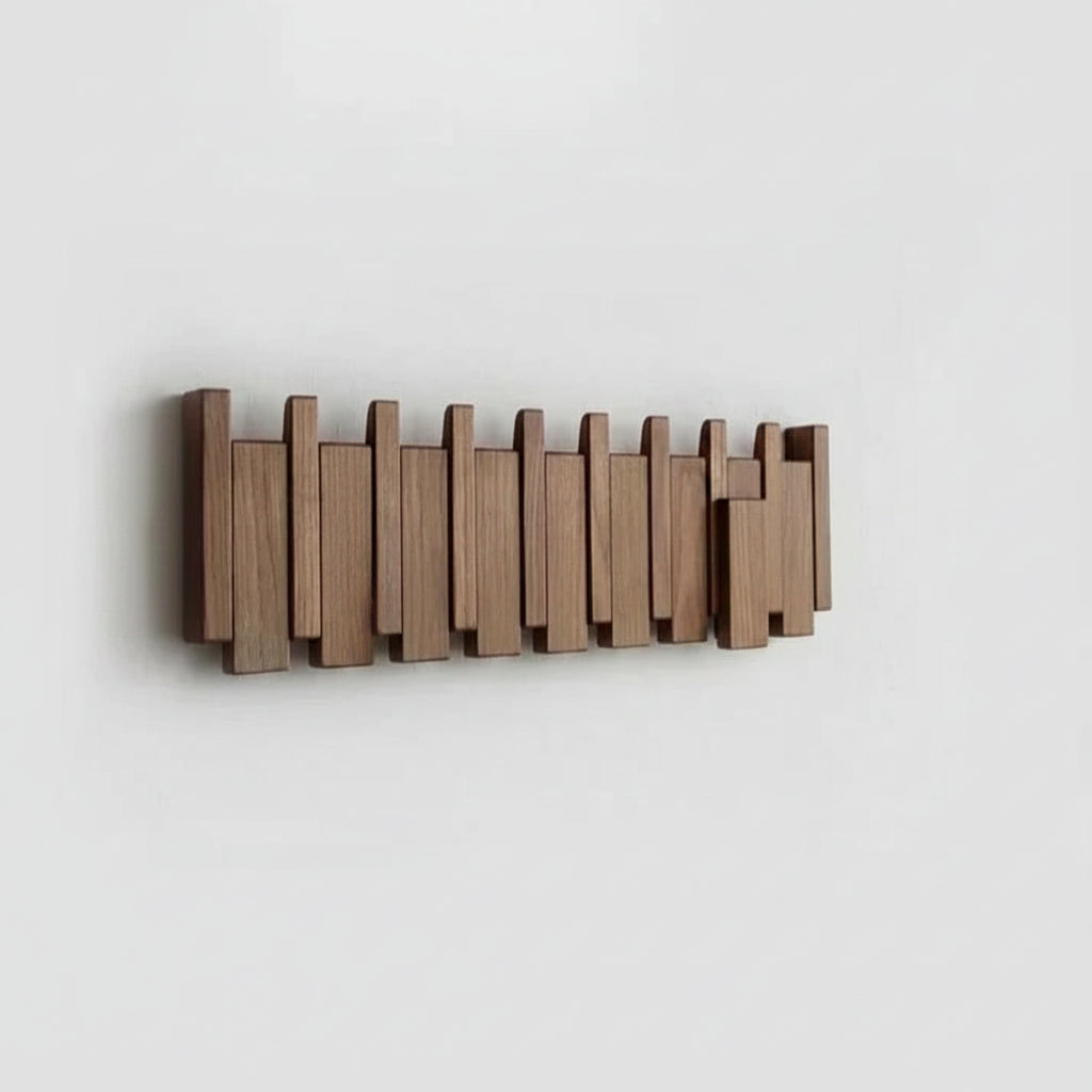 Wandgarderobe Modernes Design Wandaufbewahrung - Image 5