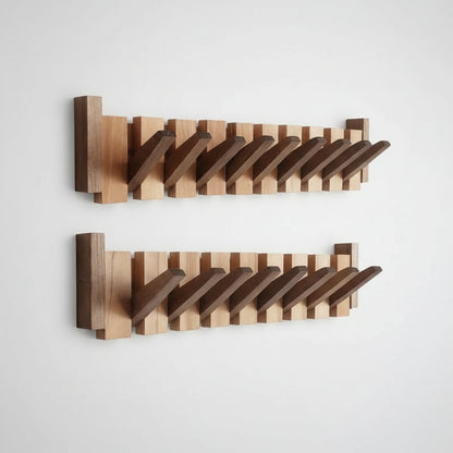Wandgarderobe Modernes Design Wandaufbewahrung - Image 8
