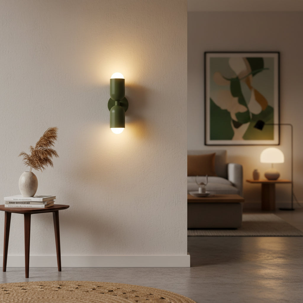 Wandleuchte Modernes Design Doppelleuchte - Image 10