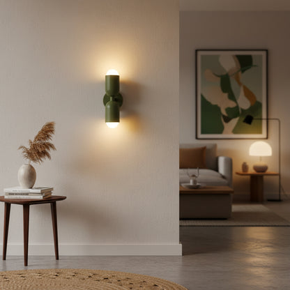 Wandleuchte Modernes Design Doppelleuchte - Image 10