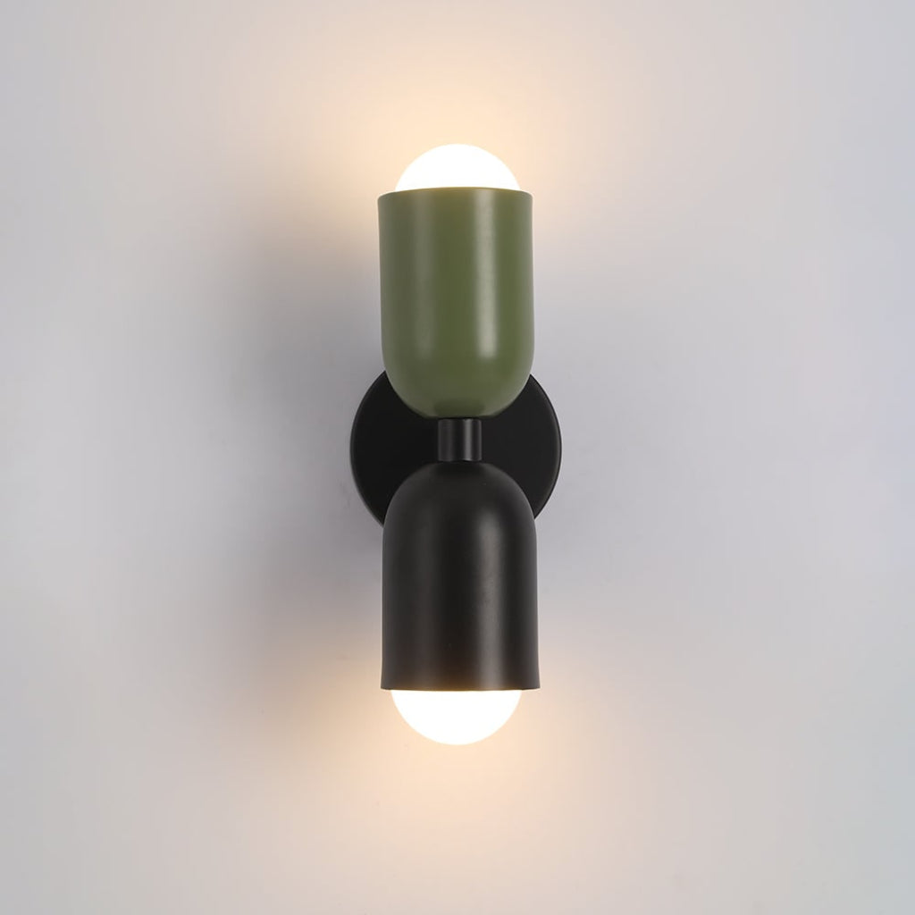 Wandleuchte Modernes Design Doppelleuchte - Image 12