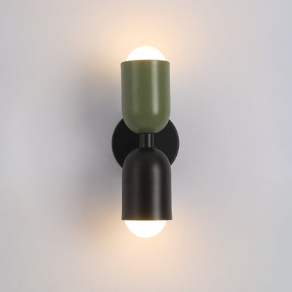 Wandleuchte Modernes Design Doppelleuchte - Image 12