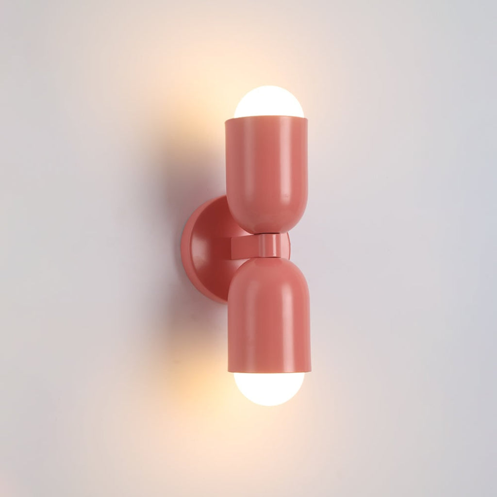 Wandleuchte Modernes Design Doppelleuchte - Image 2