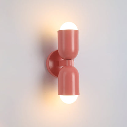 Wandleuchte Modernes Design Doppelleuchte - Image 2