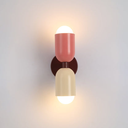 Wandleuchte Modernes Design Doppelleuchte - Image 3
