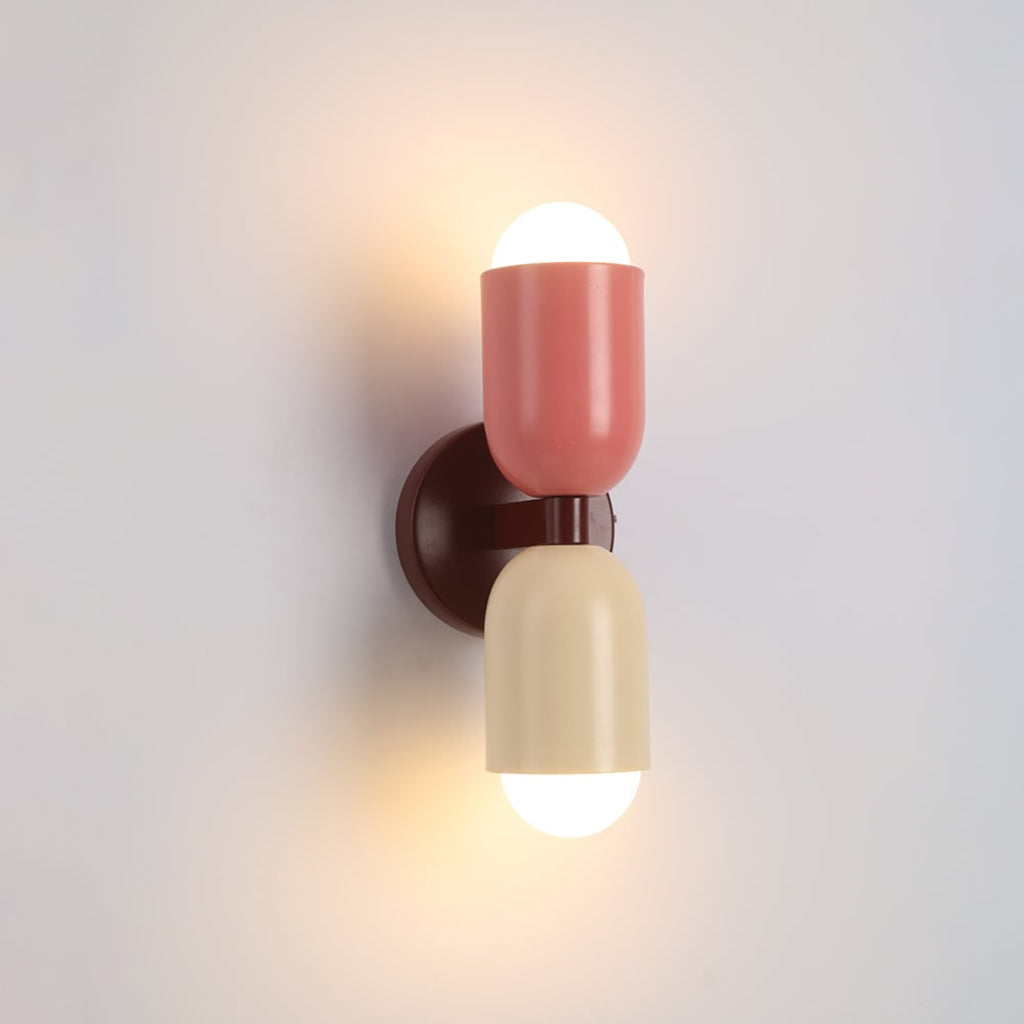 Wandleuchte Modernes Design Doppelleuchte - Image 9