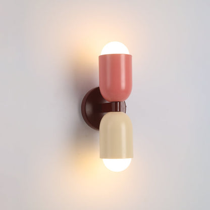 Wandleuchte Modernes Design Doppelleuchte - Image 9