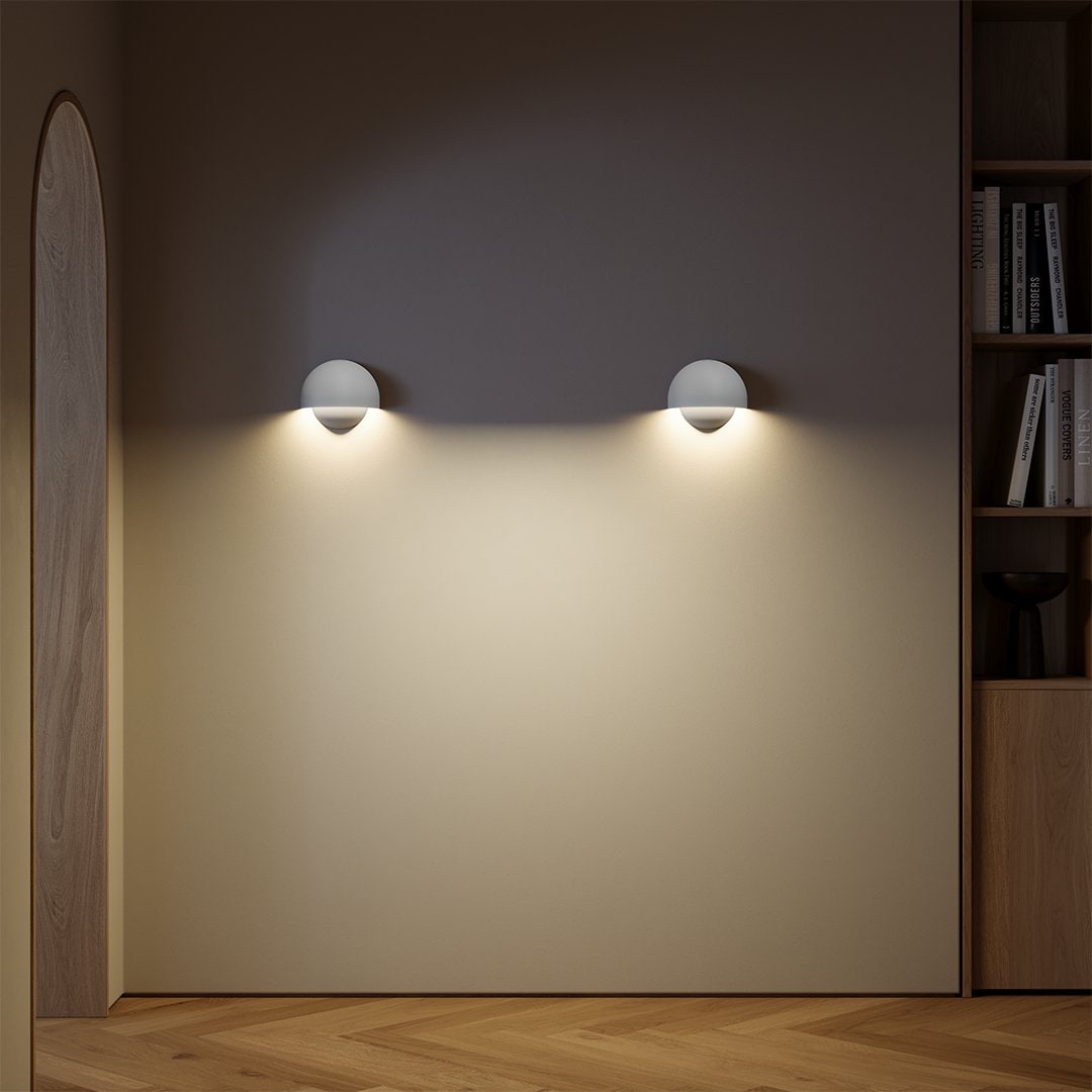 Wandleuchte Modernes Design Touch Dimmbar Fernbedienung - Image 8