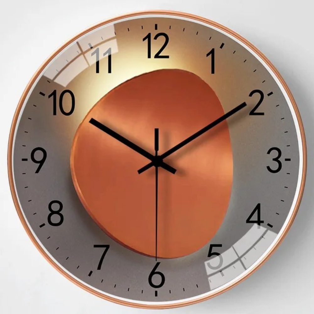 Wanduhr Luminous Effekt Modern Wanddekoration - Image 10