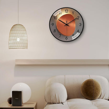 Wanduhr Luminous Effekt Modern Wanddekoration - Image 2