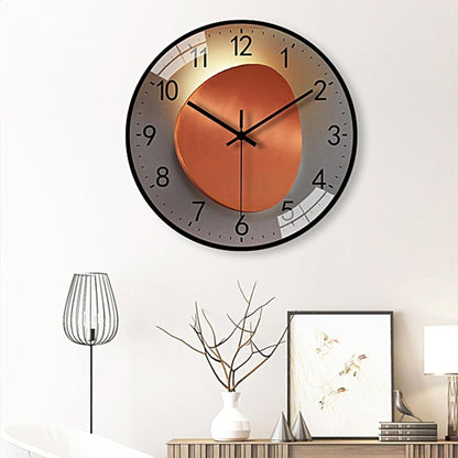 Wanduhr Luminous Effekt Modern Wanddekoration - Image 6