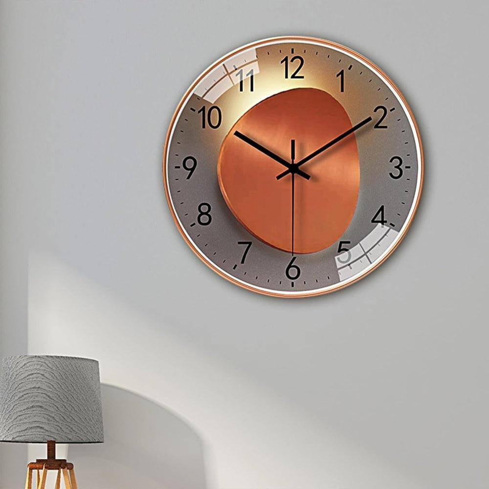 Wanduhr Luminous Effekt Modern Wanddekoration - Image 8
