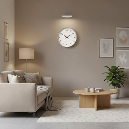 Wanduhr Wanddeko Modernes Minimalistisches Design - Image 2