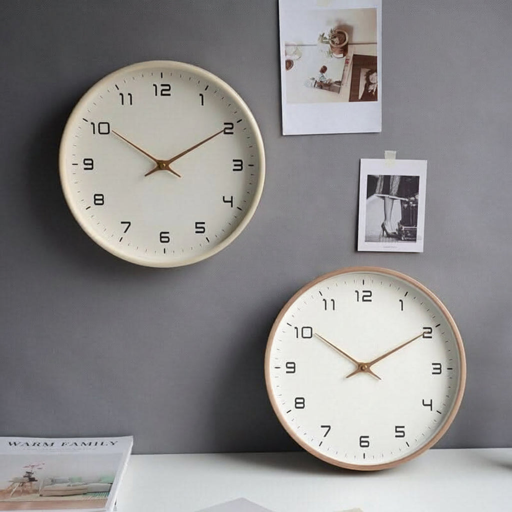 Wanduhr Wanddeko Modernes Minimalistisches Design - Image 3