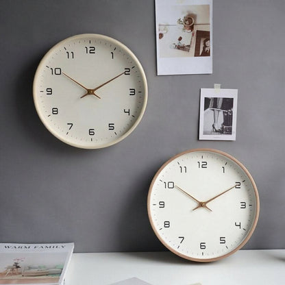 Wanduhr Wanddeko Modernes Minimalistisches Design - Image 3