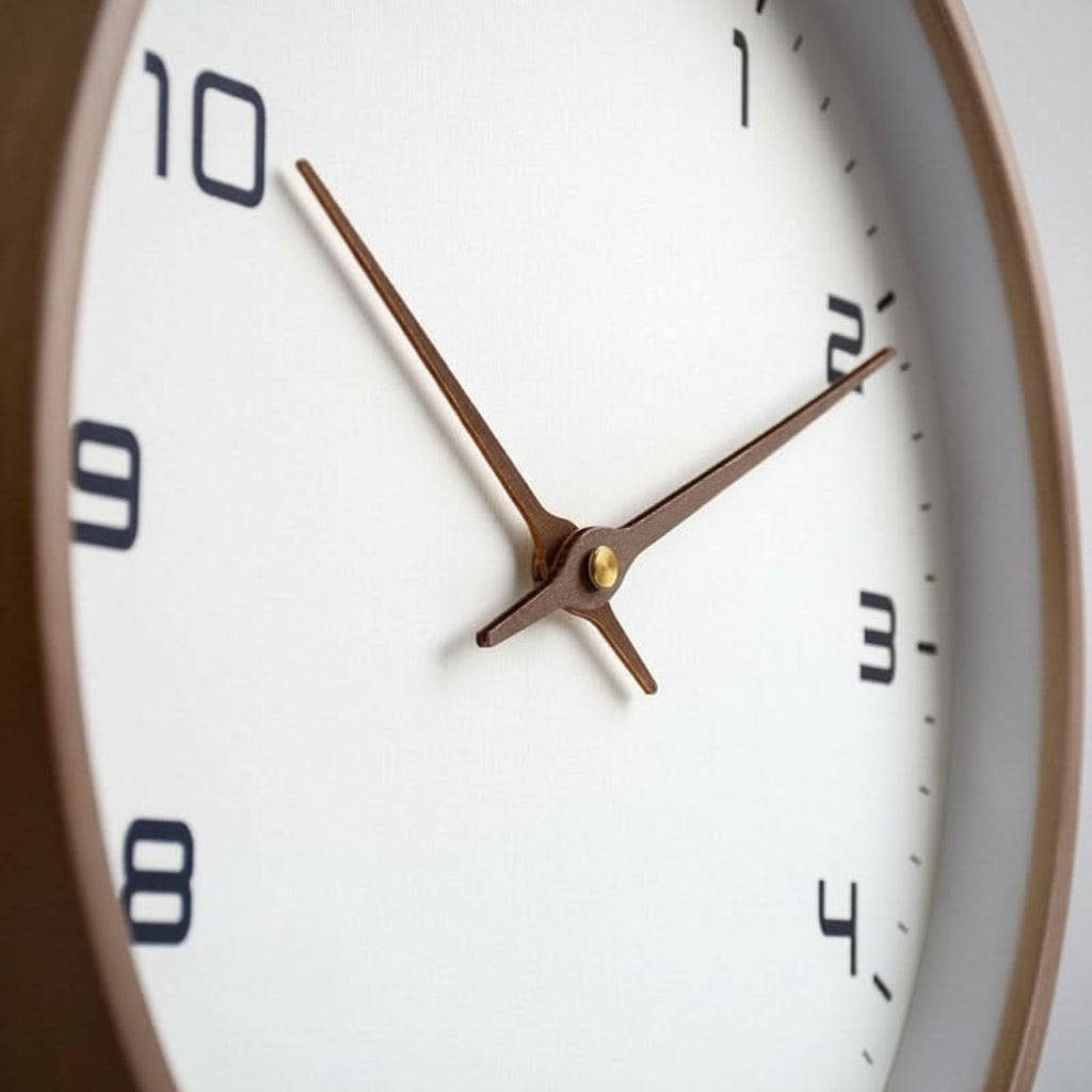 Wanduhr Wanddeko Modernes Minimalistisches Design - Image 5