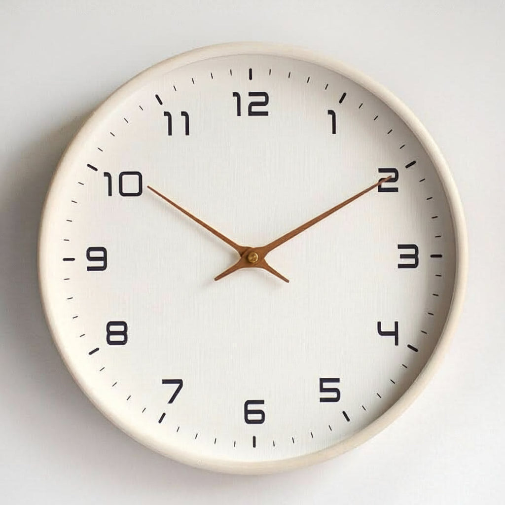 Wanduhr Wanddeko Modernes Minimalistisches Design - Image 6