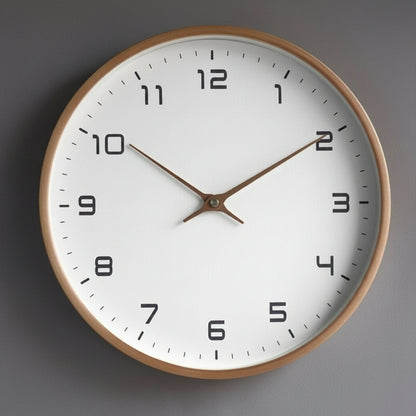 Wanduhr Wanddeko Modernes Minimalistisches Design - Image 7