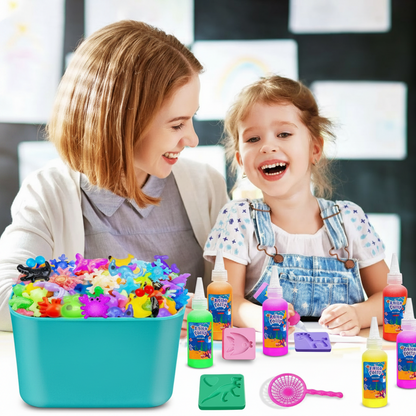Wasser Gelee Kreativset Spielzeug Bastelspaß - Image 1