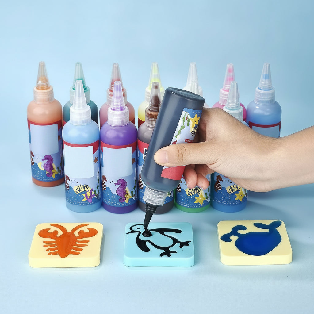 Wasser Gelee Kreativset Spielzeug Bastelspaß - Image 3