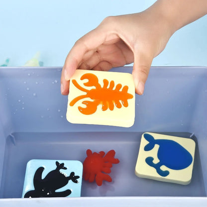 Wasser Gelee Kreativset Spielzeug Bastelspaß - Image 4