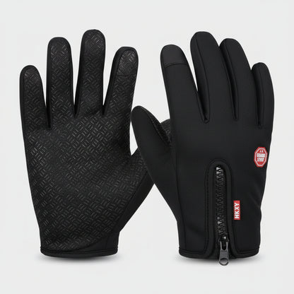Wasserdichte Winterhandschuhe Touchscreen Kompatibel - Image 3