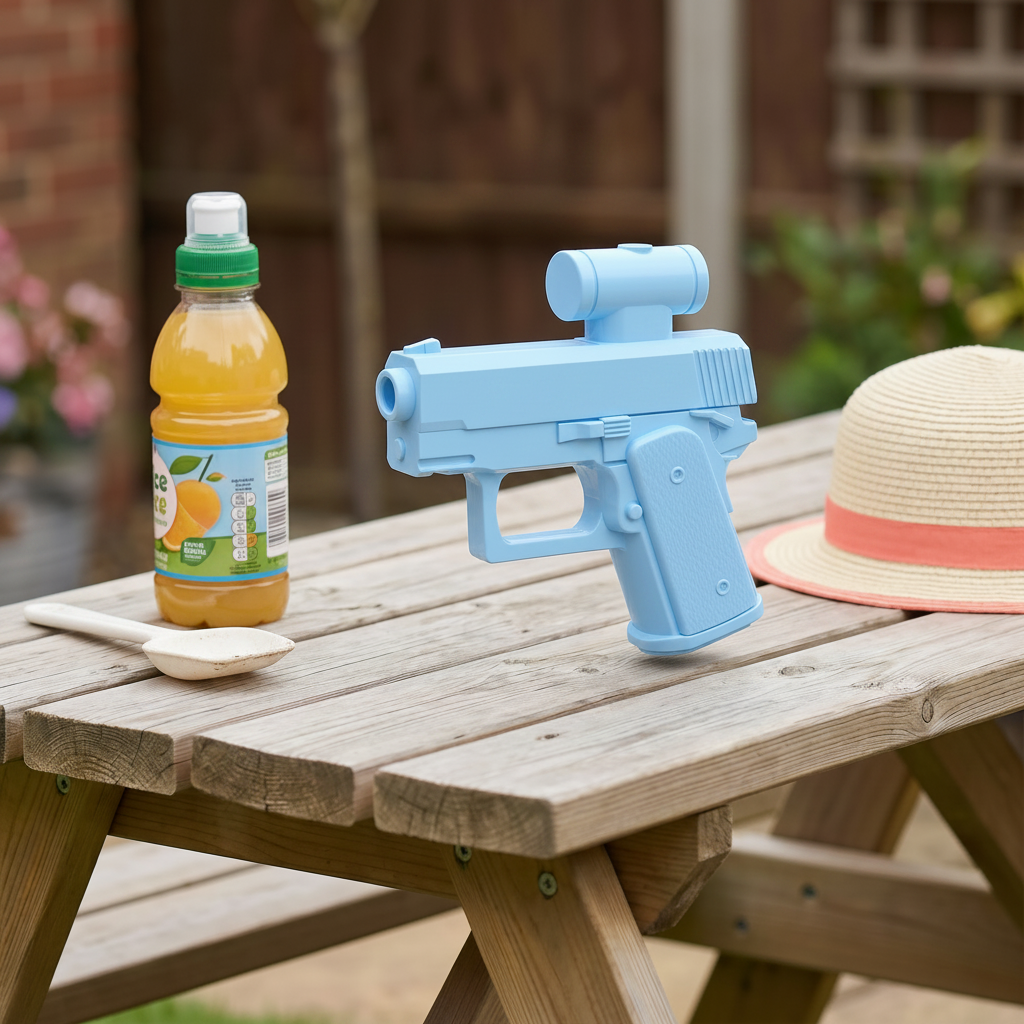 Wasserpistole Outdoor Spritzspielzeug Kinder - Image 6
