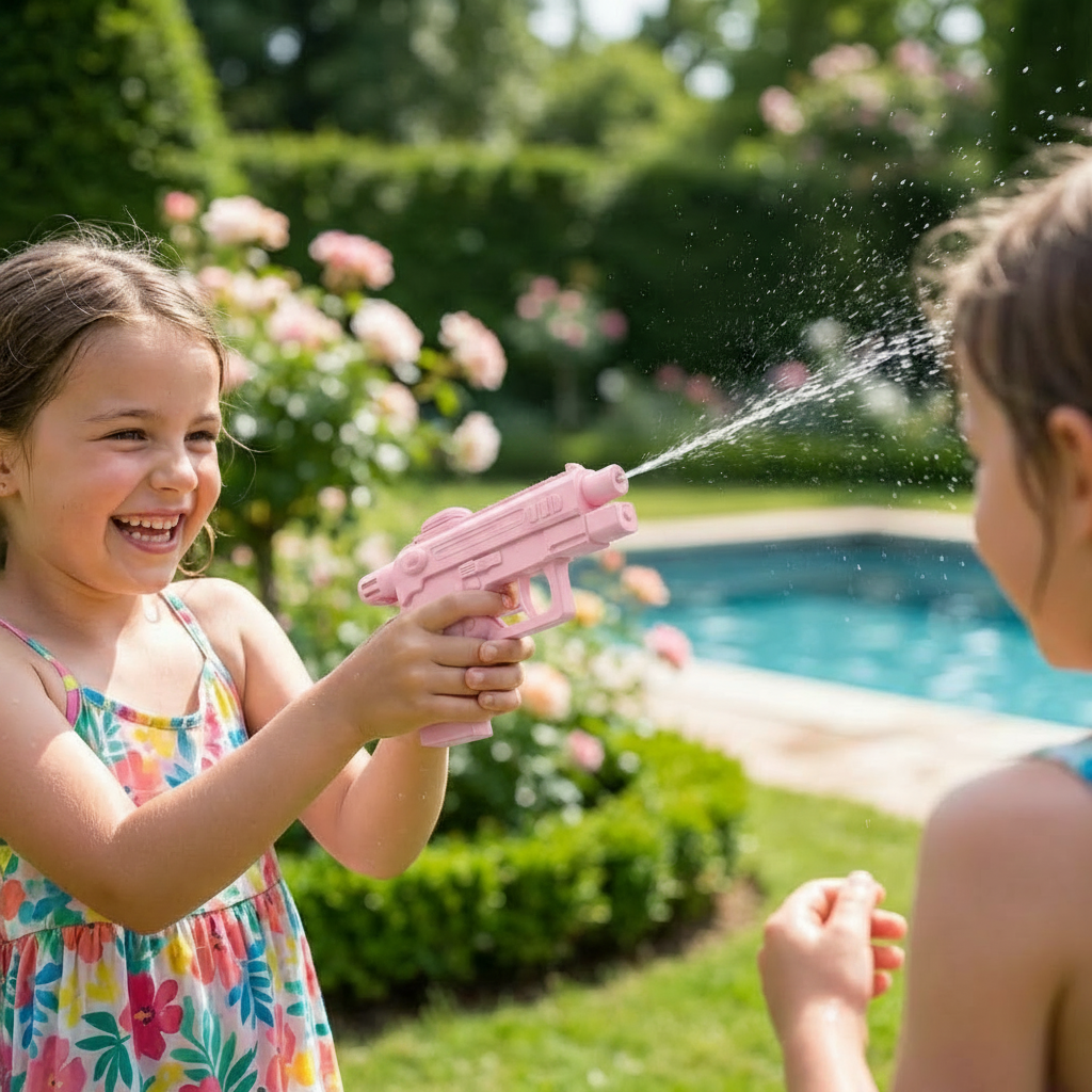 Wasserpistole Outdoor Spritzspielzeug Kinder - Image 8