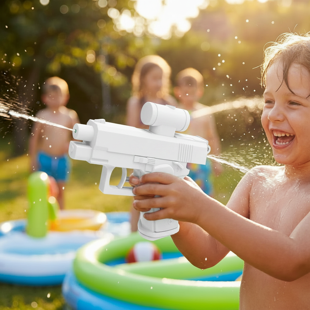 Wasserpistole Outdoor Spritzspielzeug Kinder - Image 9