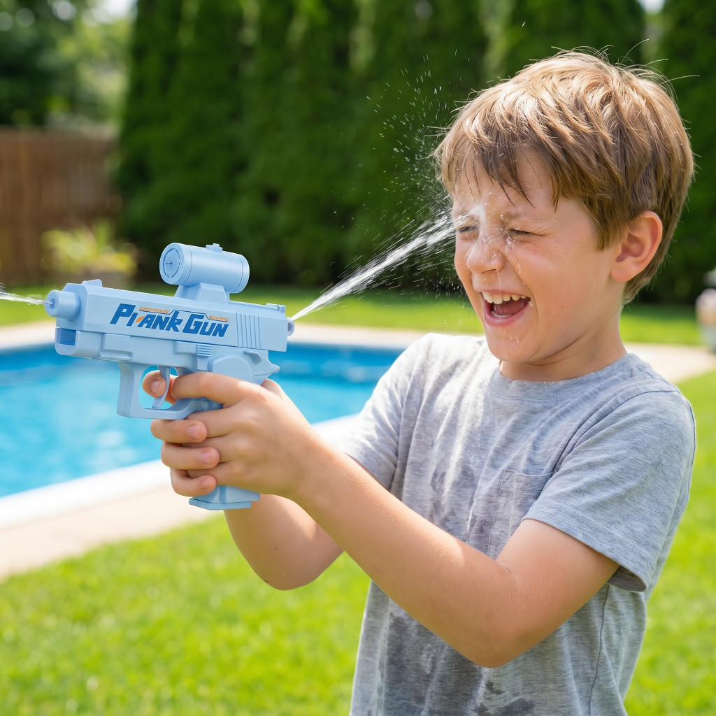 Wasserpistole Spielzeug Hand Sprüher - Image 1